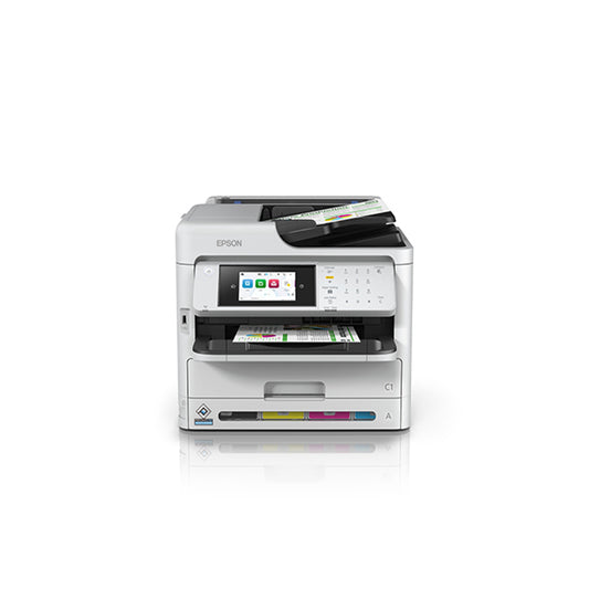 Impresora multifuncional WorkForce EPSON WF-C5890 a color