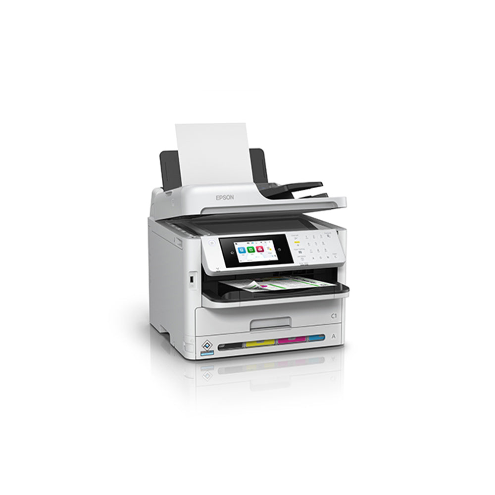 Impresora multifuncional WorkForce EPSON WF-C5890 a color