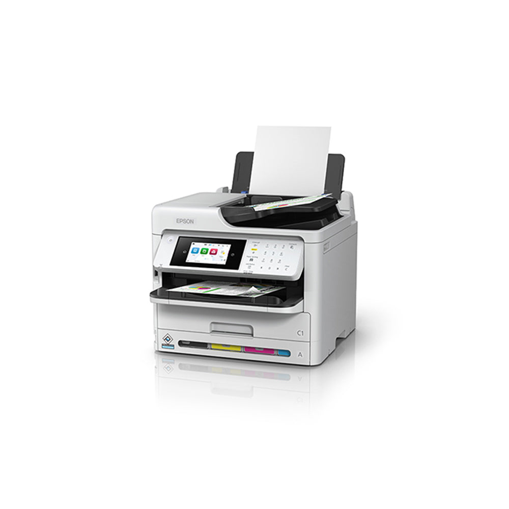 Impresora multifuncional WorkForce EPSON WF-C5890 a color
