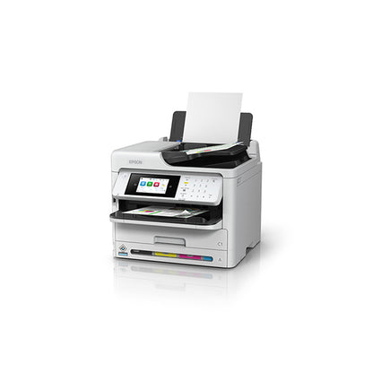 Impresora multifuncional WorkForce EPSON WF-C5890 a color