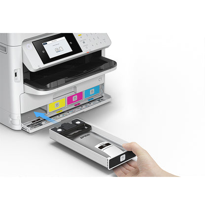 Impresora multifuncional WorkForce EPSON WF-C5890 a color