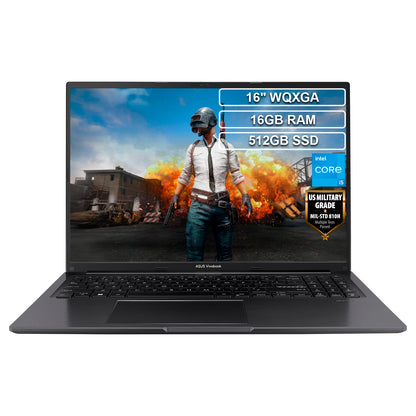 Portátil Asus X1605VA Core i5 13500H 16GB 512GB 16 VIVOBOOK