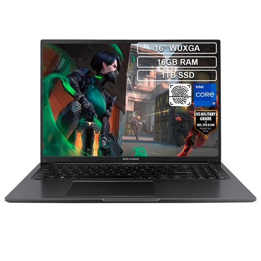 Portátil ASUS Vivobook X1605VA Intel Core i9 13900H 16gb 1Tb