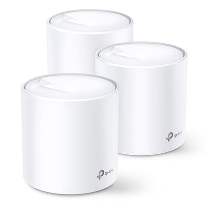 Tp-link Deco X20 Sistema Mesh Wifi 6 Ax1800 Banda Dual 3 Und