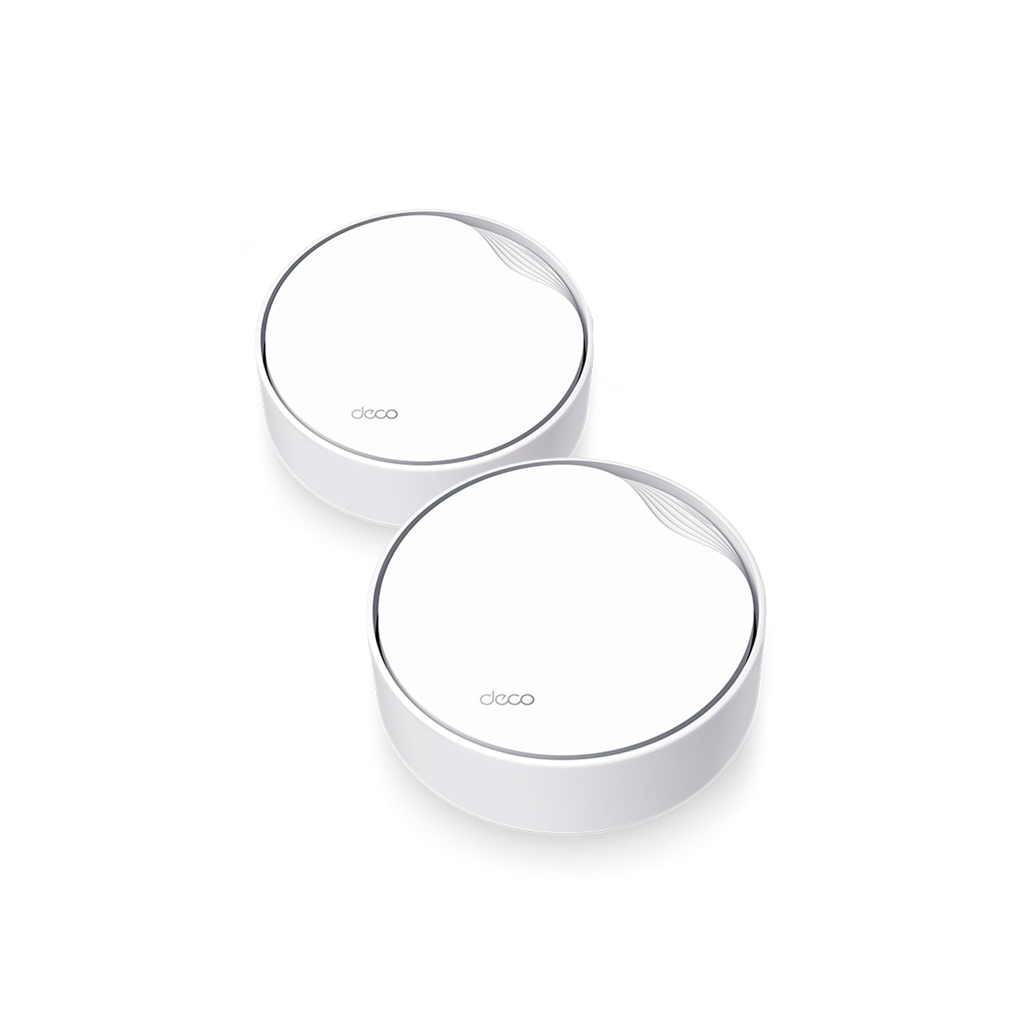 Deco X50 Poe (2-pack) Mesh Sistema Wi-fi Banda Dual Tp-link