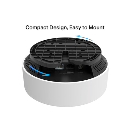 Deco X50 Poe (2-pack) Mesh Sistema Wi-fi Banda Dual Tp-link