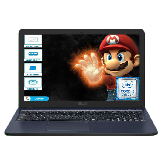 Portatil Asus X543ua Intel Core I3 1 Tb 4 Gb 15,6 Hd Endless