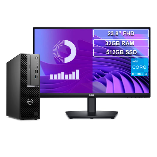 Computador DELL OptiPlex 7020 Core i5 14500 vPro 32GB 512GB