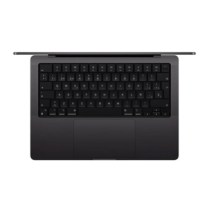 Portátil Apple MacBook Pro M4 64GB 1TB Retina 14 - Negro