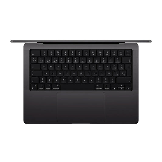 Portátil Apple MacBook Pro M4 16GB 512GB Retina 14 - Negro