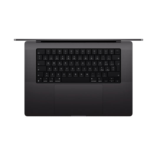 Portátil Apple MacBook Pro M4 48GB 1TB Retina 16 - Negro