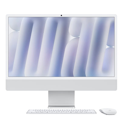Todo en uno AIO Apple Imac M4 24GB 256GB Retina 24 - Gris