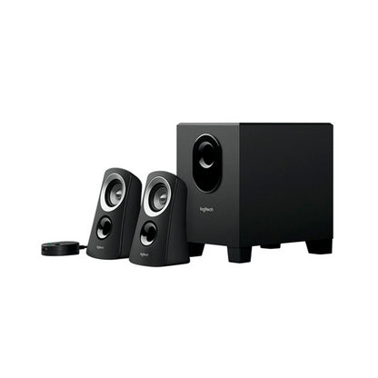 Logitech Z313 Sistema De Sonido 2.1 50 Watts