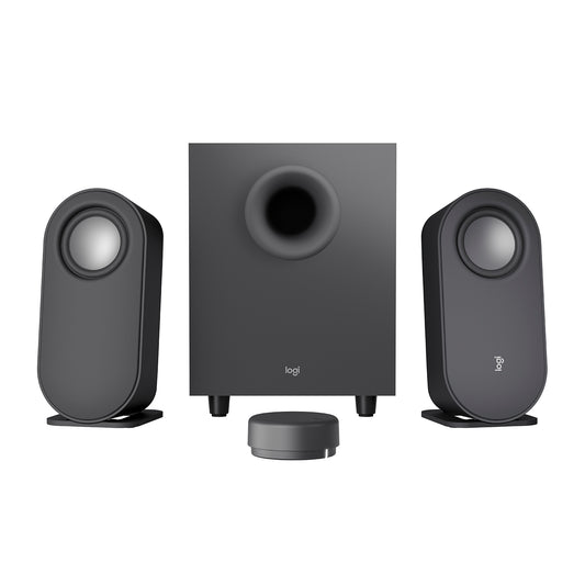 Parlante Logitech Z407 2.1 Bluetooth Control Inalámbrico