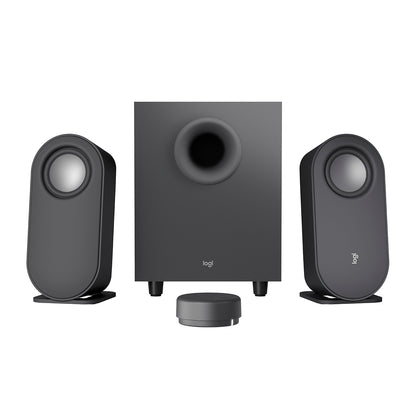 Parlante Logitech Z407 2.1 Bluetooth Control Inalámbrico