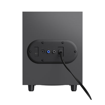Parlante Logitech Z407 2.1 Bluetooth Control Inalámbrico
