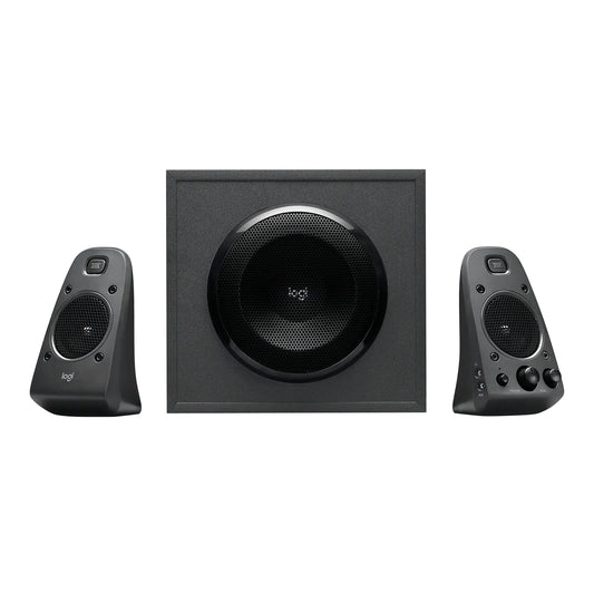Parlante 2.1 Logtiech Z625 Con Sonido THX 200W RMS