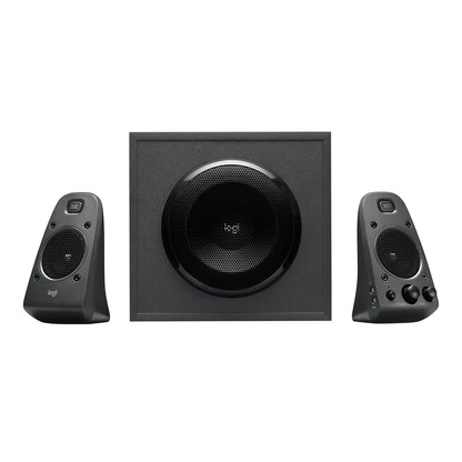 Parlante 2.1 Logtiech Z625 Con Sonido THX 200W RMS