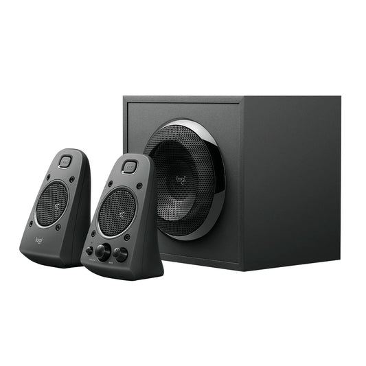 Parlante 2.1 Logtiech Z625 Con Sonido THX 200W RMS