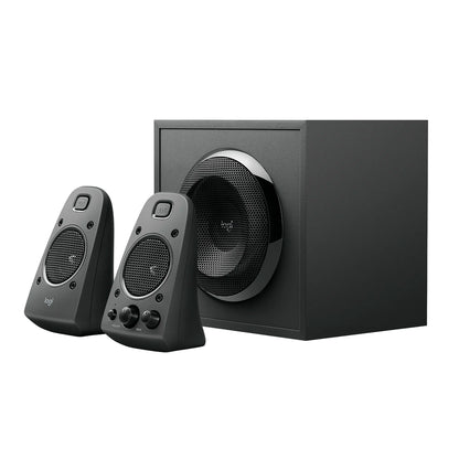 Parlante 2.1 Logtiech Z625 Con Sonido THX 200W RMS