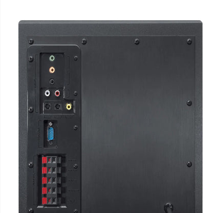 Sistema De Sonido 5.1 Logitech Z906 · 500 Watts Rms (reales)