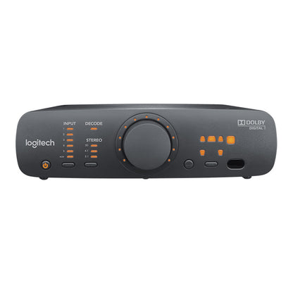 Sistema De Sonido 5.1 Logitech Z906 · 500 Watts Rms (reales)