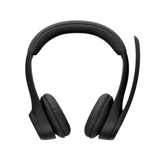 Diadema Logitech Zone 300 Inalám Bluetooth 5.3 Mac PC Negro